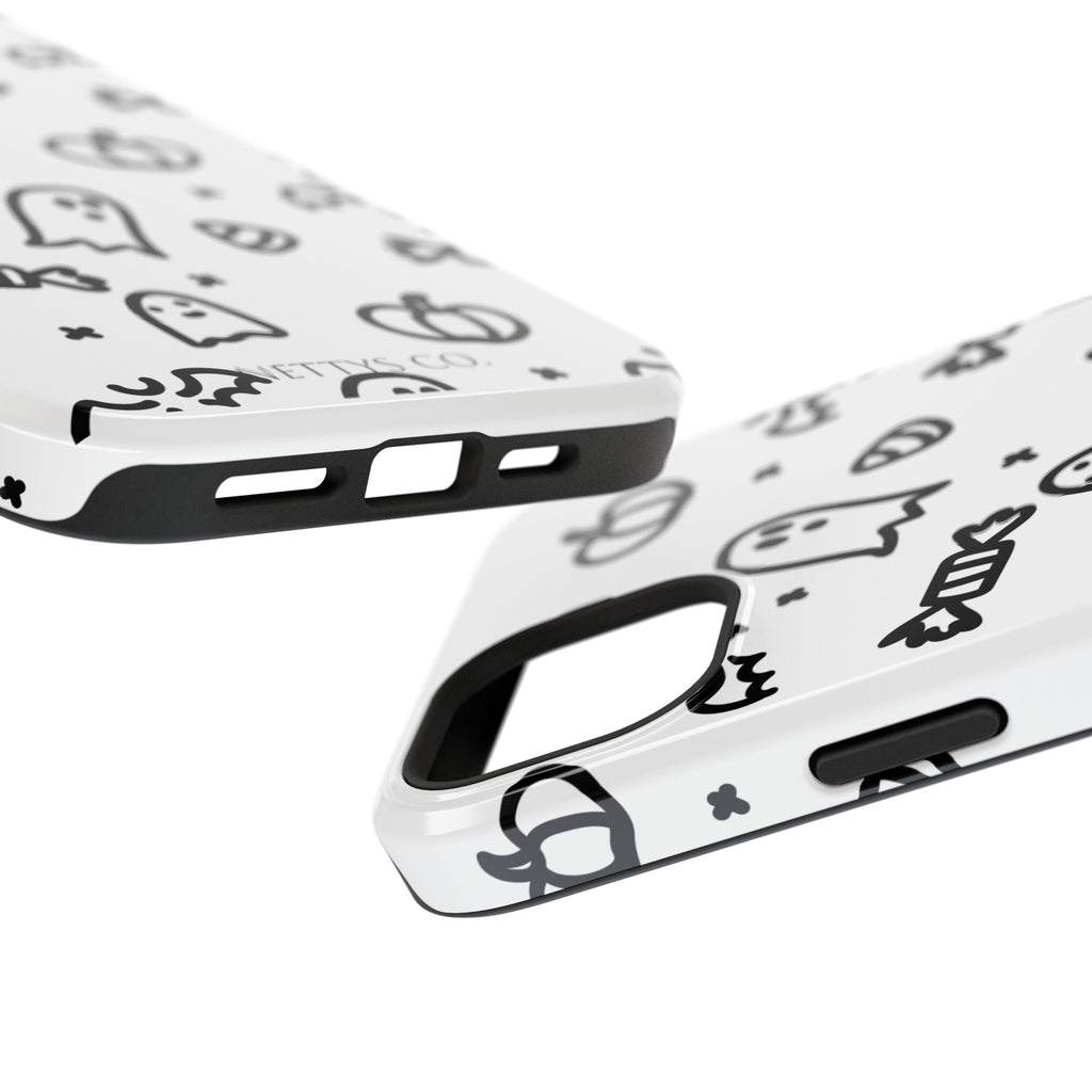 Nettys Ghost Impact-Resistant Cases