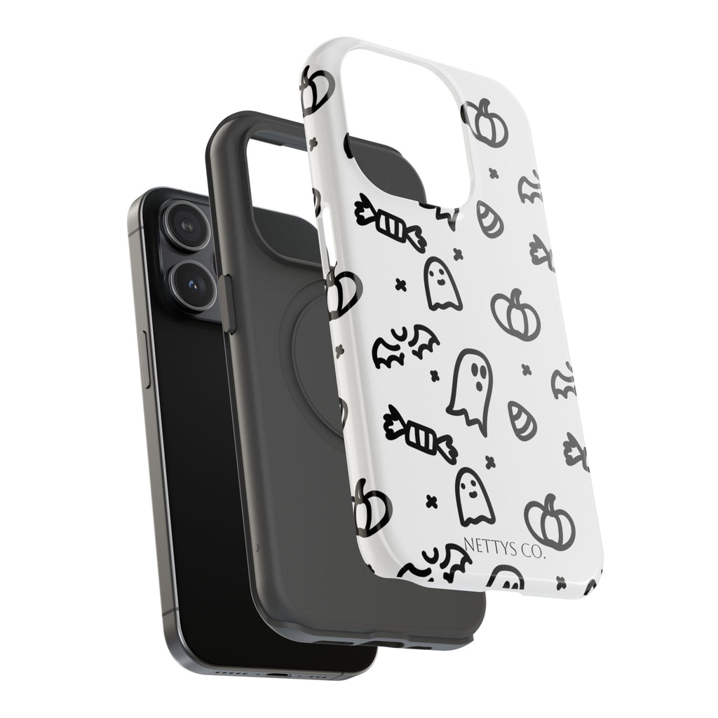 Nettys Ghost Impact-Resistant Cases