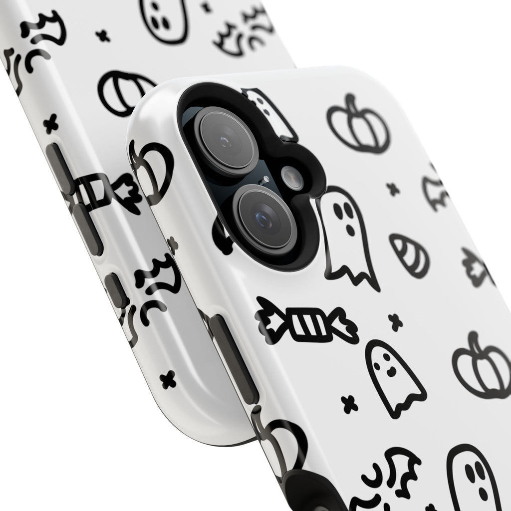 Nettys Ghost Impact-Resistant Cases