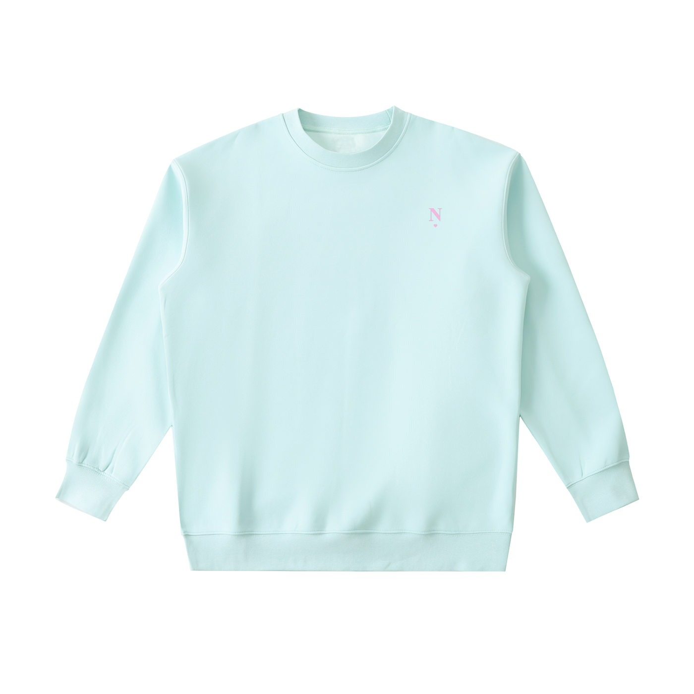 NETTYS sailboat Essential Heavyweight Crewneck