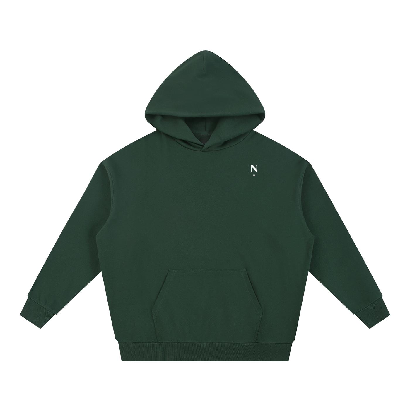 Nettys Lake Life Heavyweight Hoodie