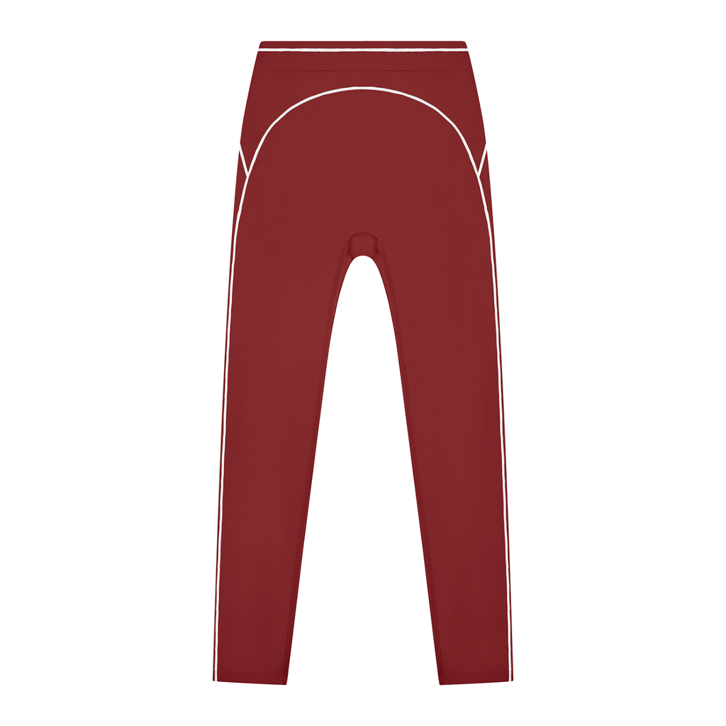 Nettys High Rise Topstitching Leggings