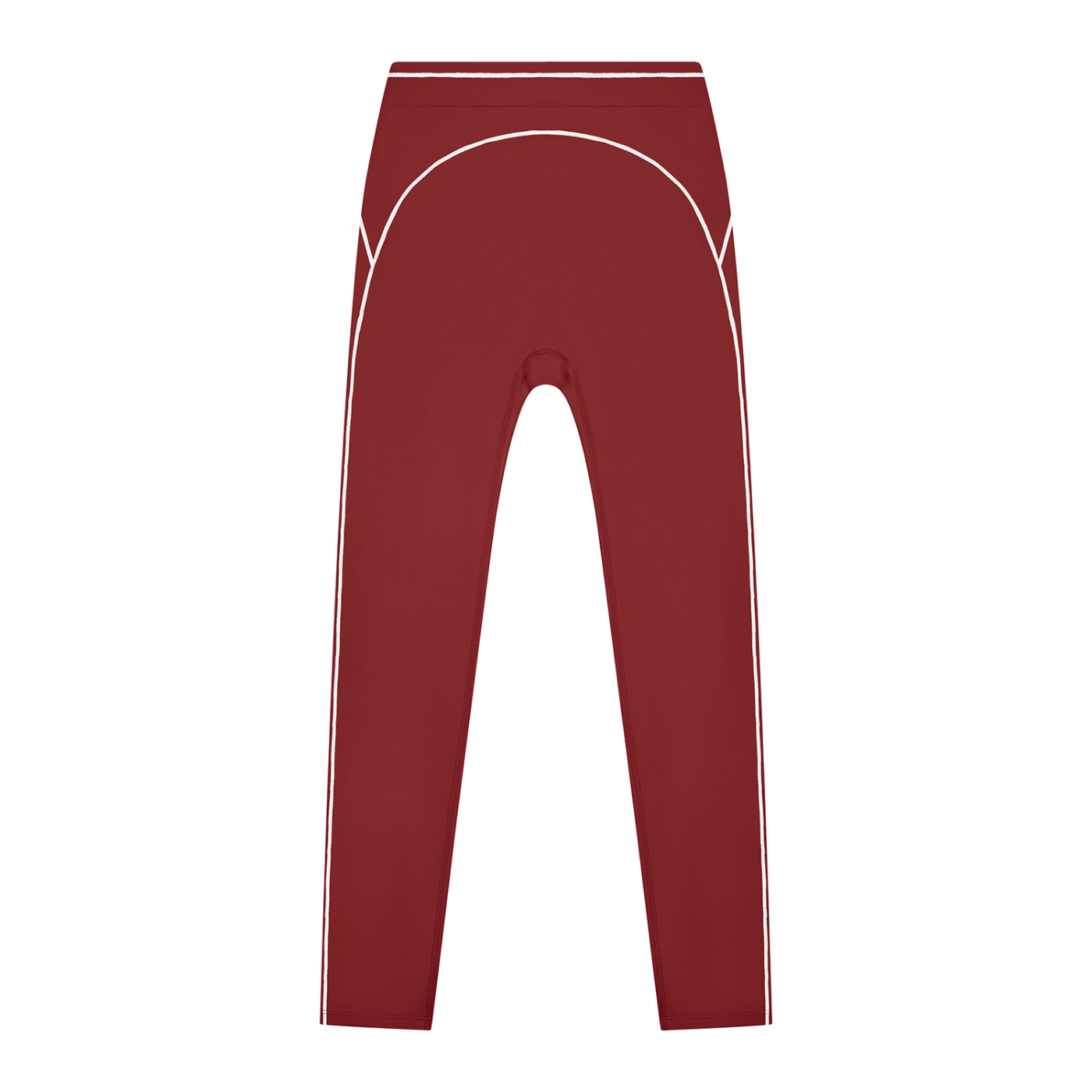 Nettys High Rise Topstitching Leggings
