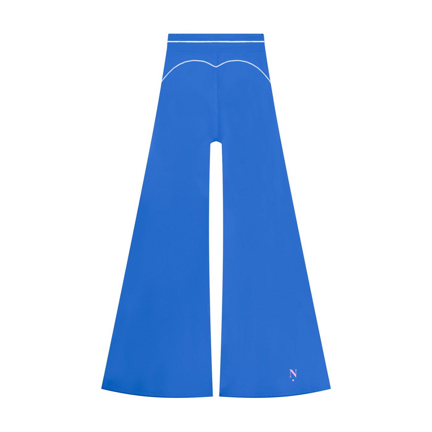 NETTYS High Rise Flared Yoga Pants