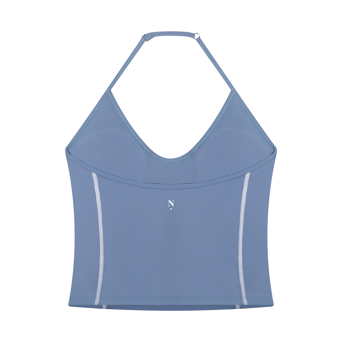 Nettys Halter Neck Yoga Tank Top
