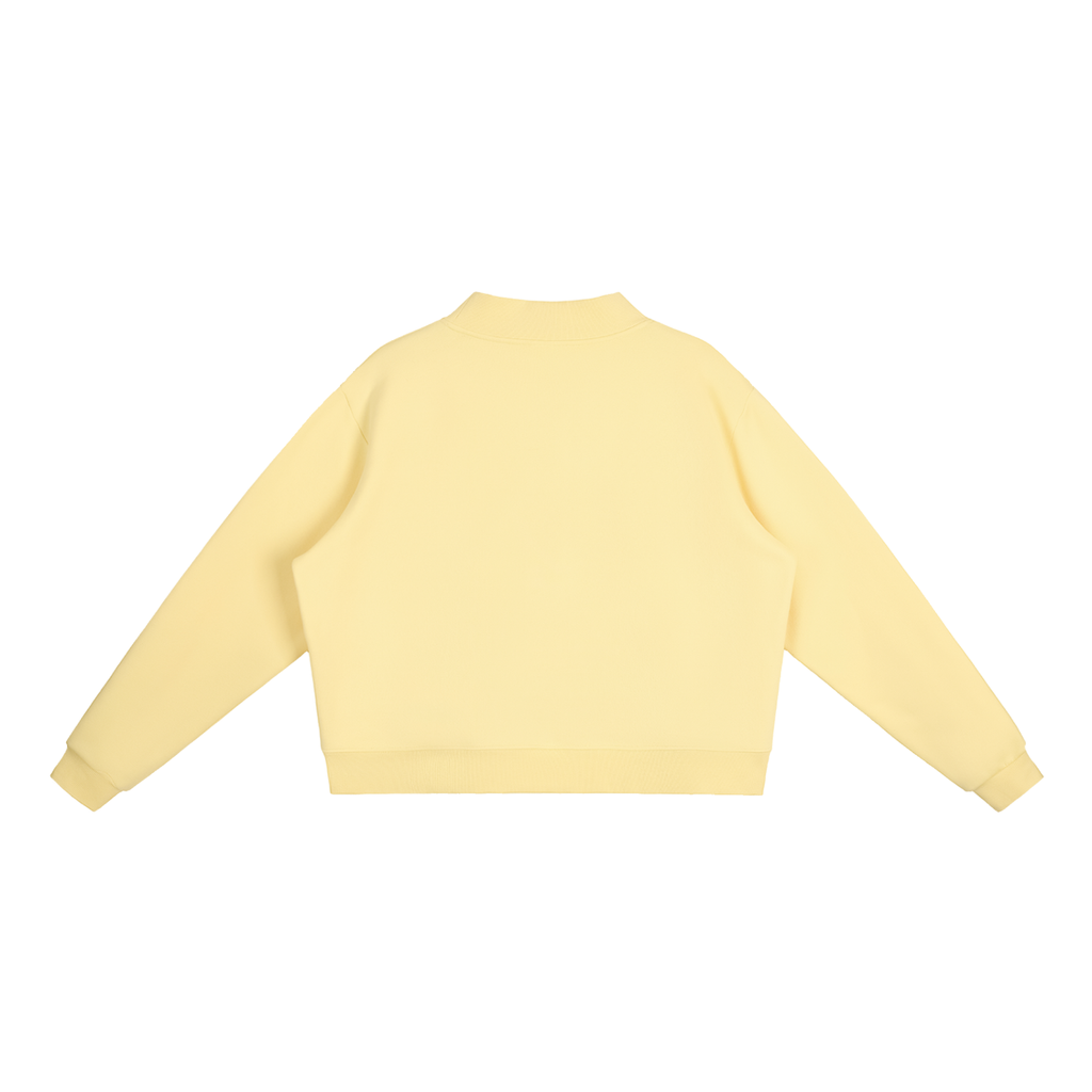 NETTYS Halloween Mock-Neck