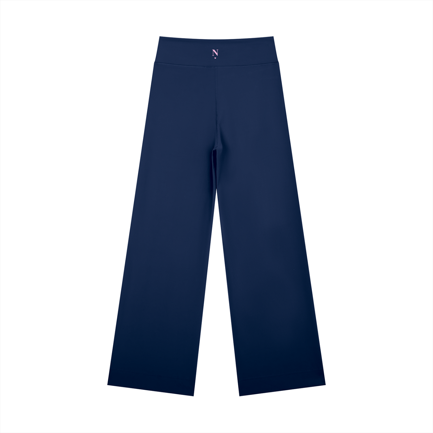 NETTYS High Rise Straight Leg Yoga Pants