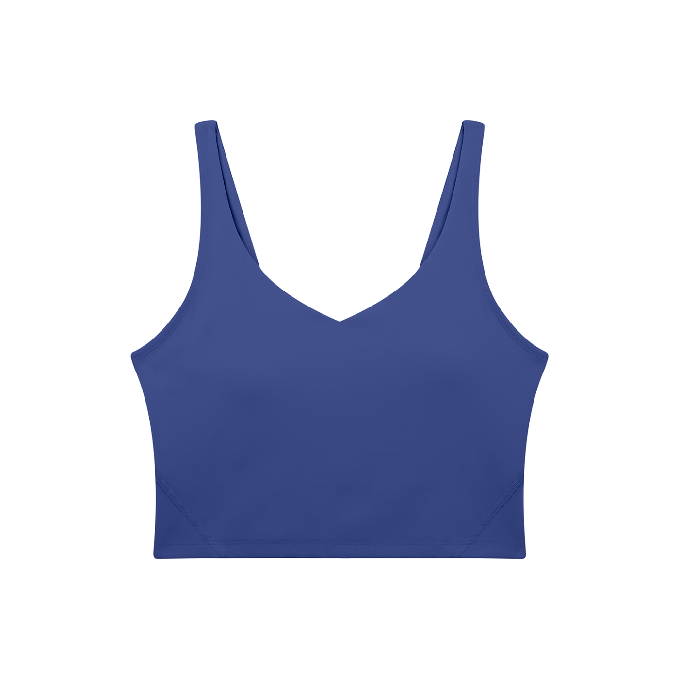 NETTYS V-Neck Yoga Sports Bra