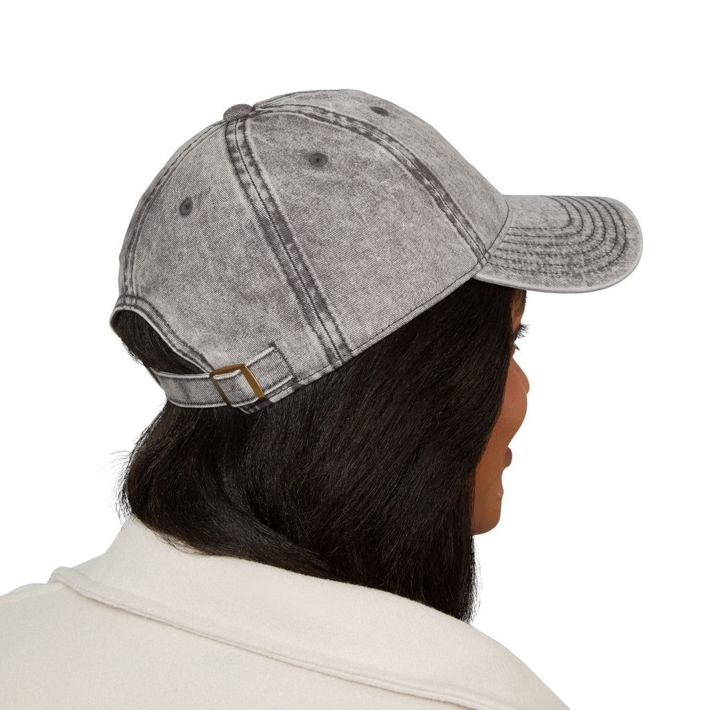 Nettys Vintage Cap (Embroidery)