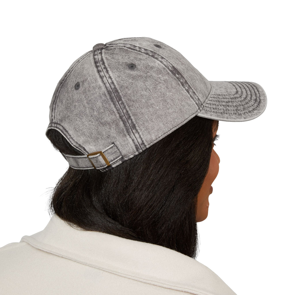 Nettys Vintage Cap (Embroidery)