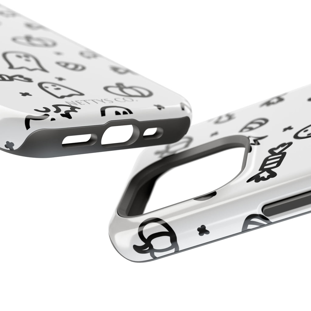 Nettys Ghost Impact-Resistant Cases