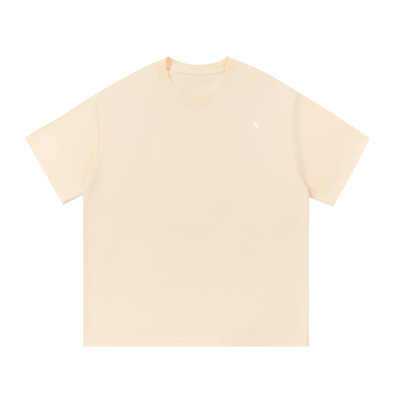 NETTYS Pumpkin Cotton T-Shirt