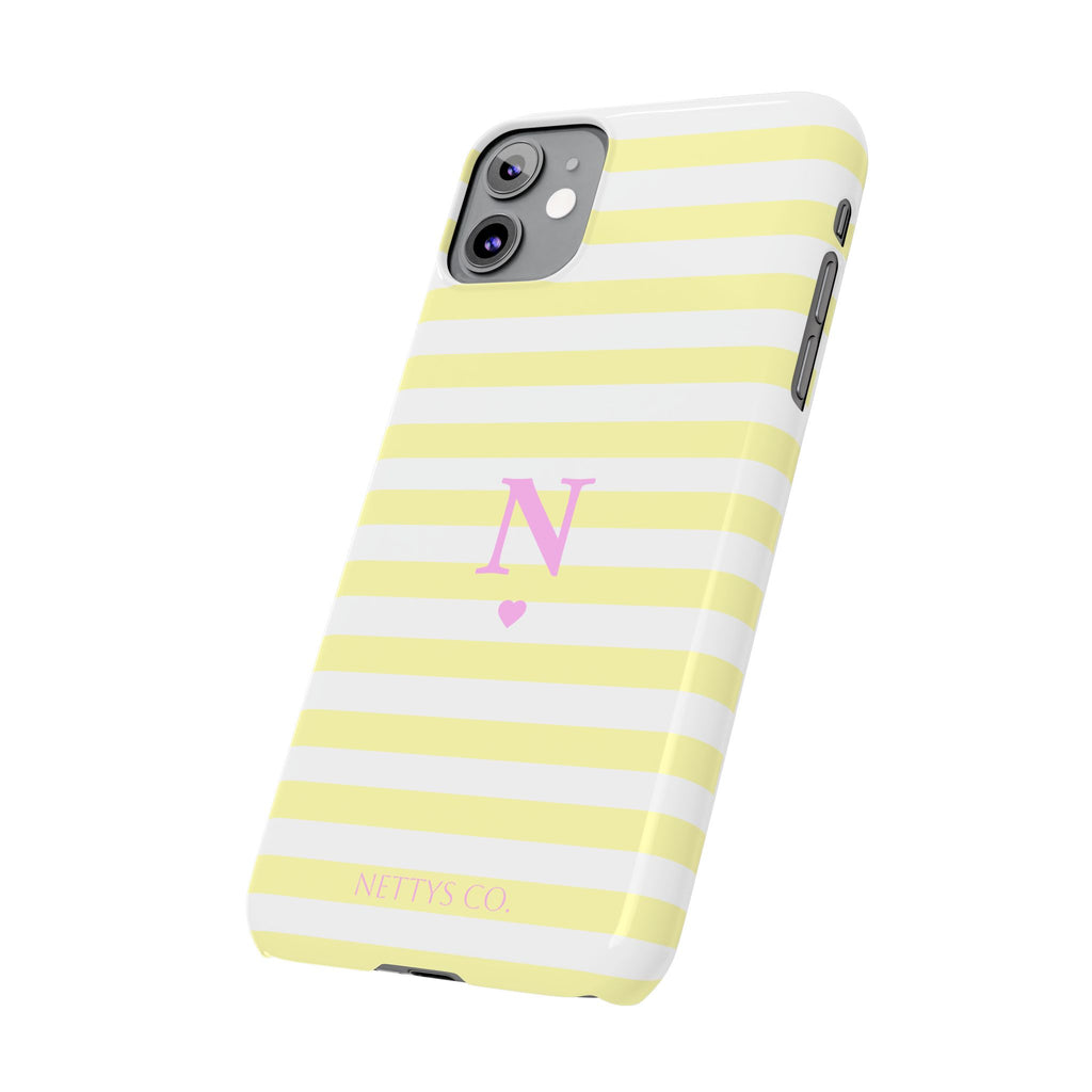 Nettys Slim Phone Cases