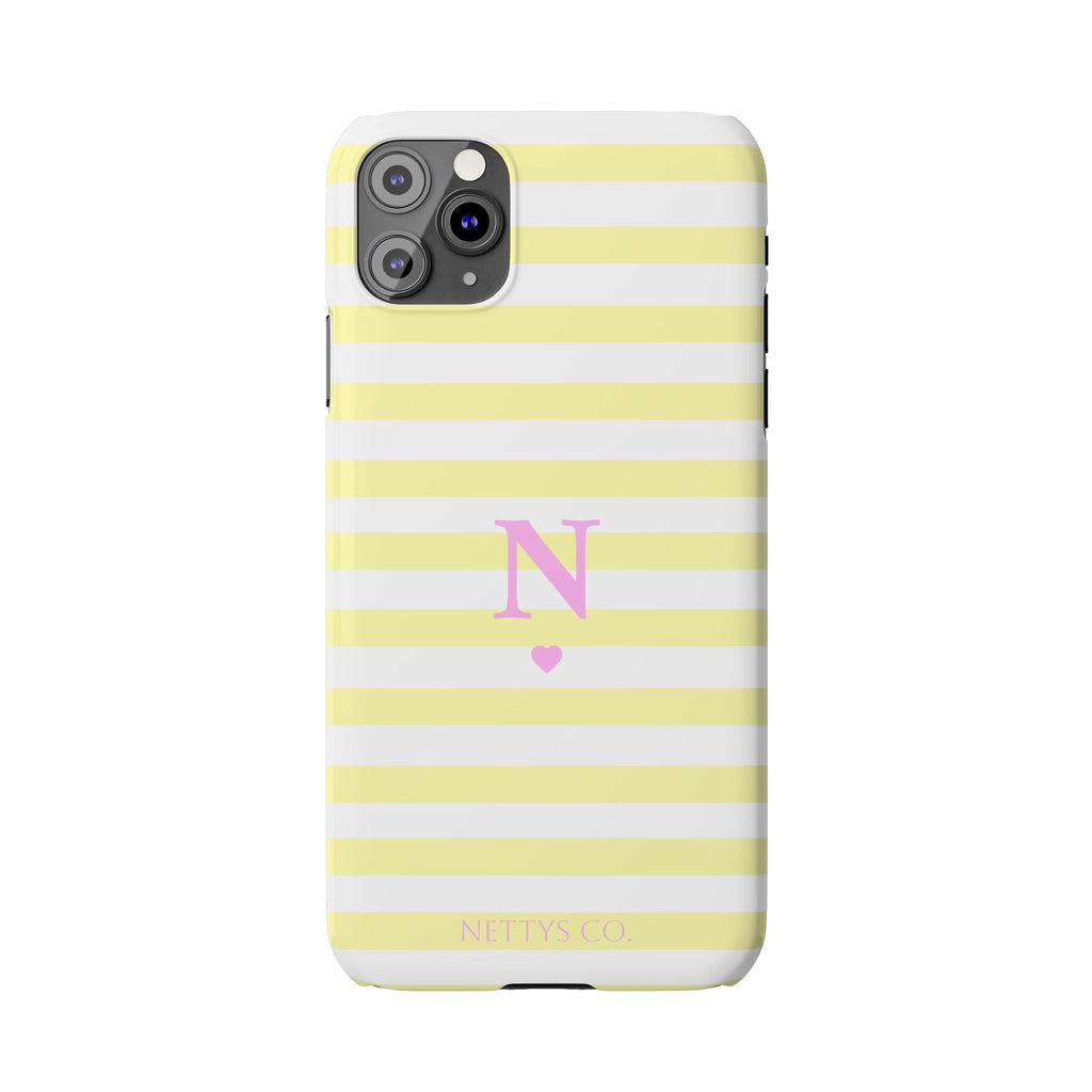Nettys Slim Phone Cases