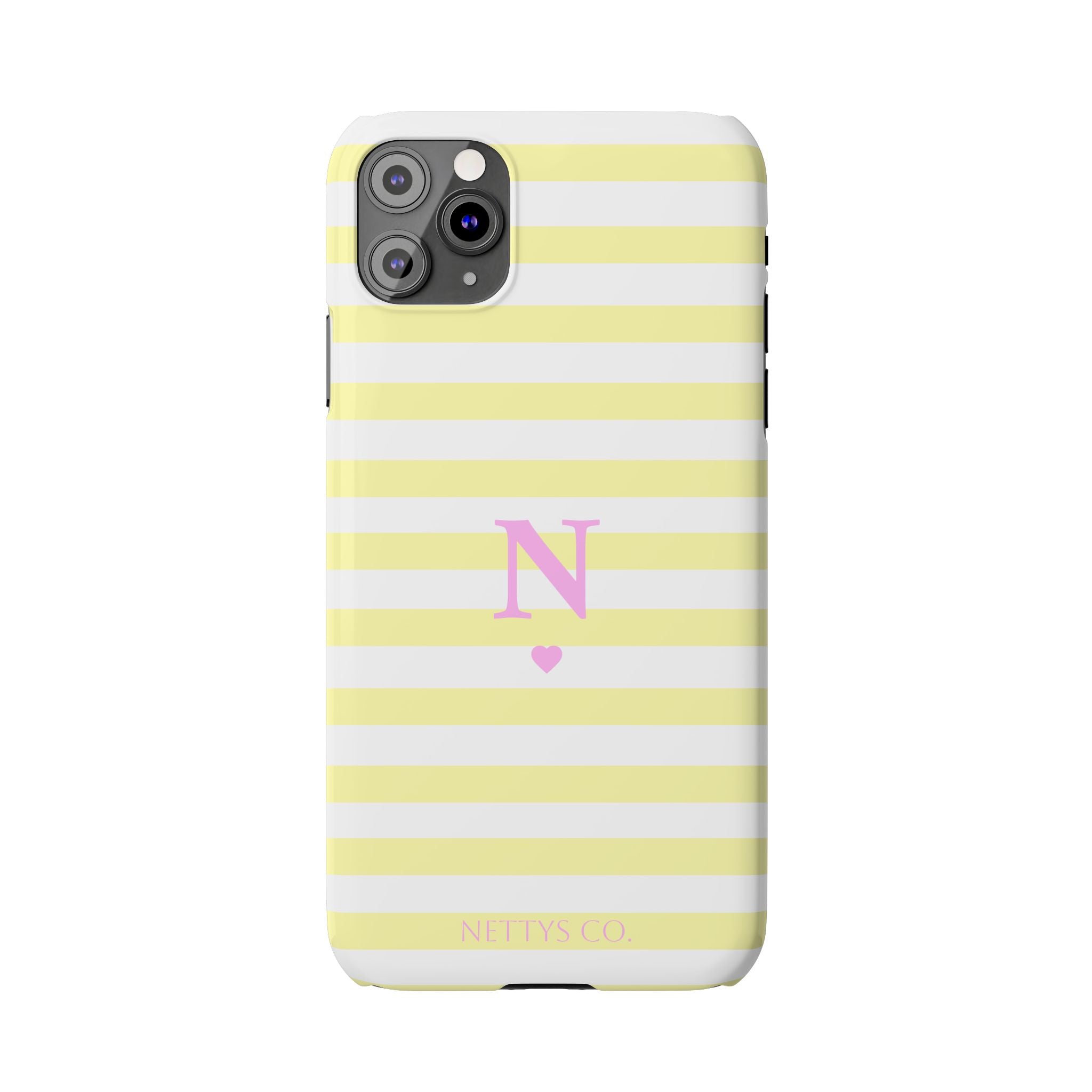 Nettys Slim Phone Cases