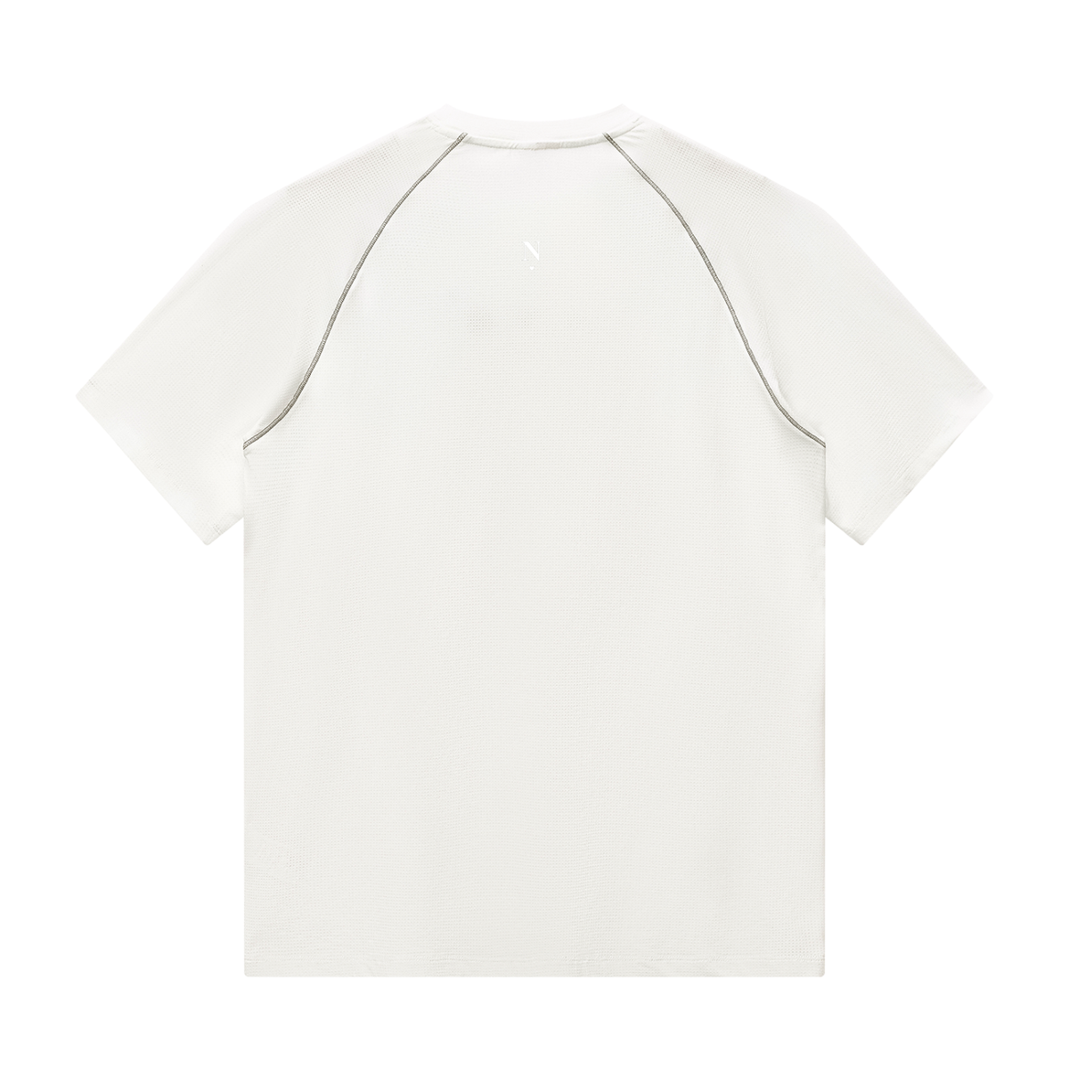 Nettys Men’s Raglan Crewneck Coolmax T-Shirt