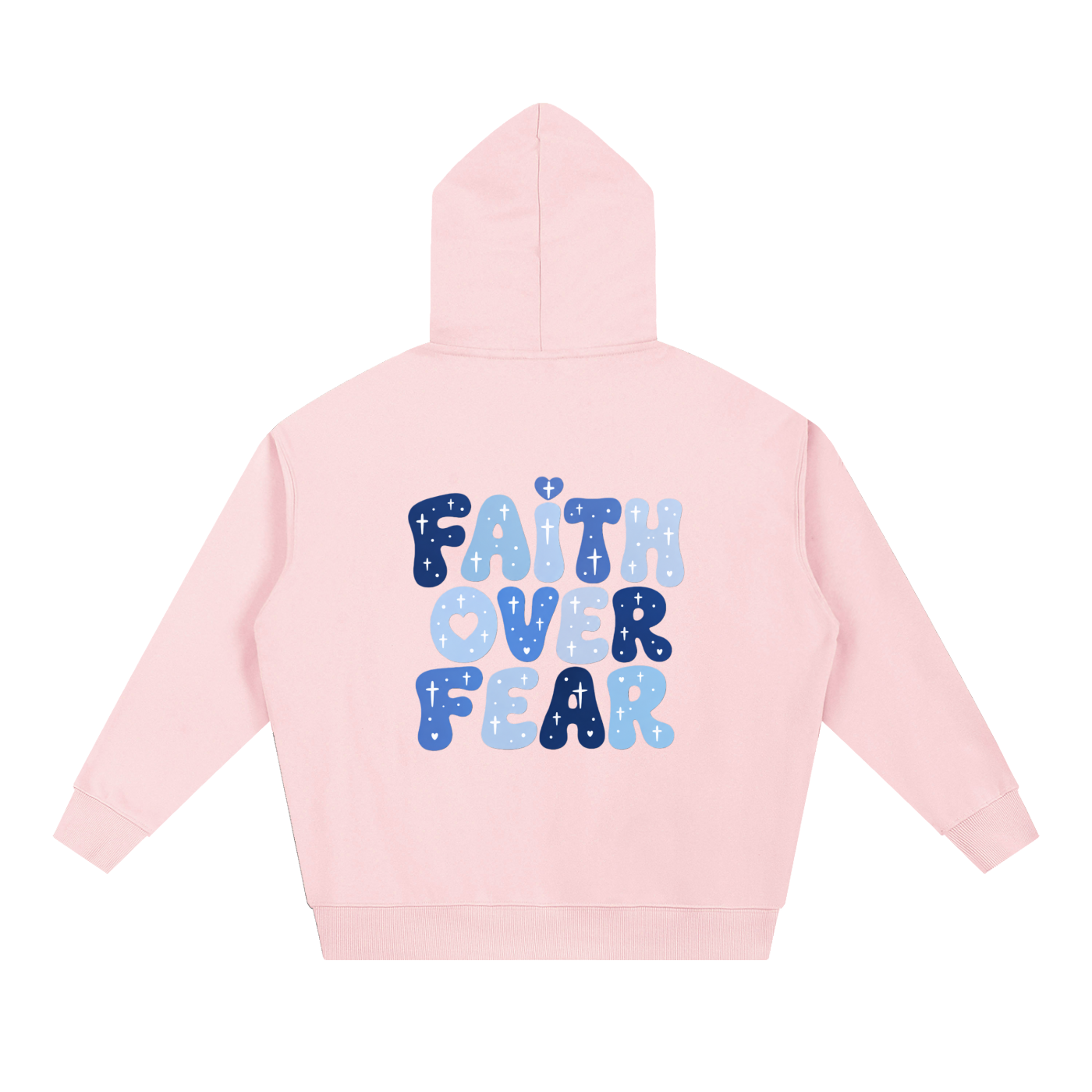 Nettys Faith Essential Hoodie