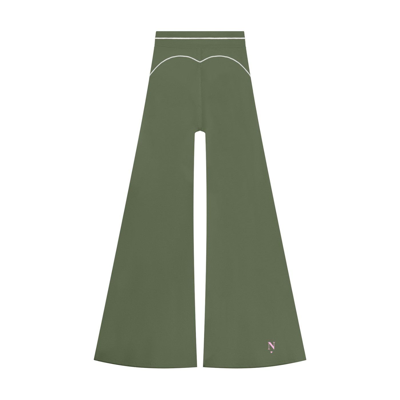 NETTYS High Rise Flared Yoga Pants