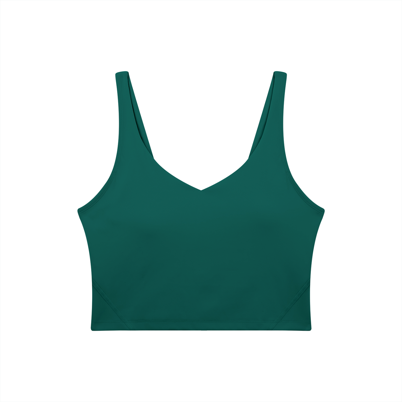 NETTYS V-Neck Yoga Sports Bra