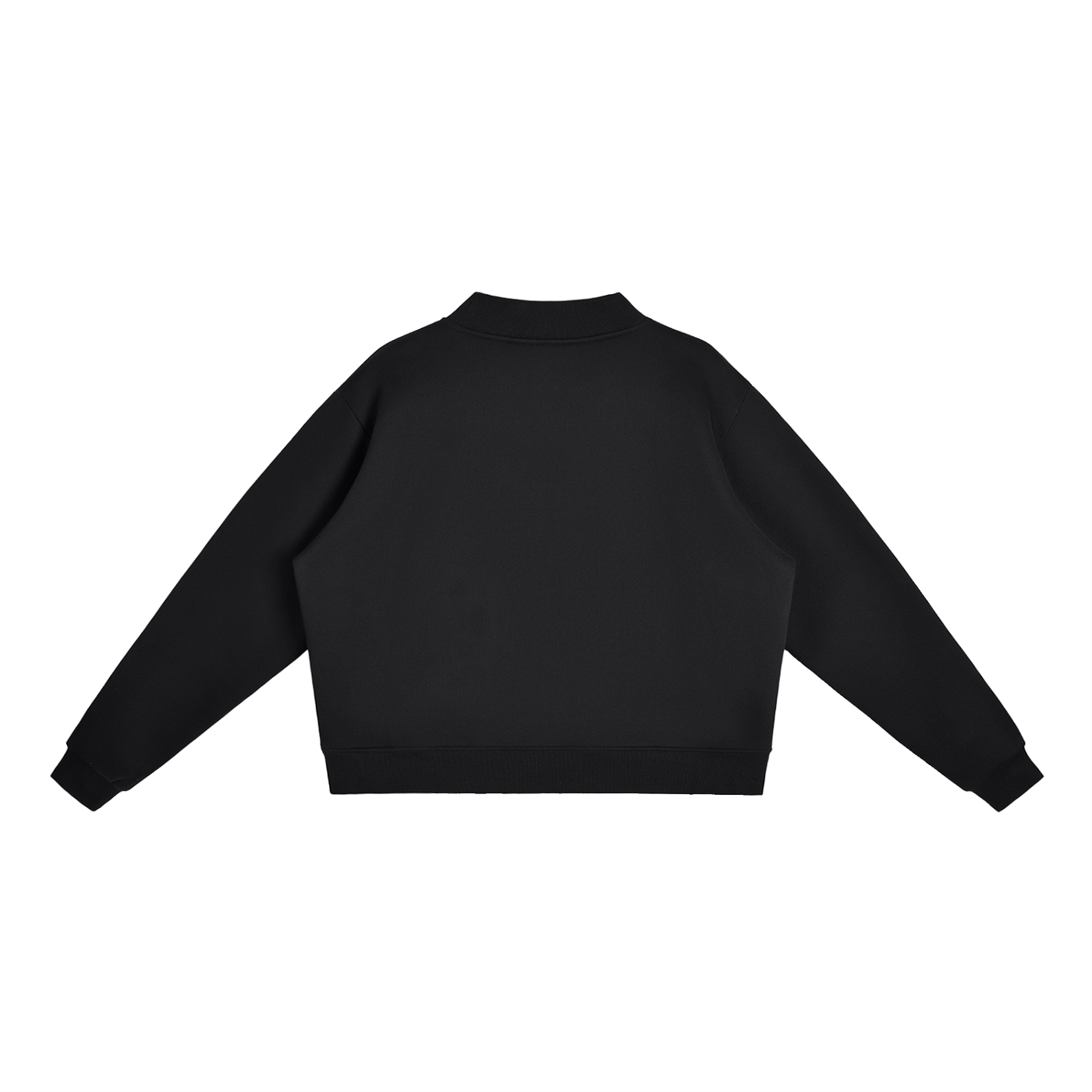NETTYS Halloween Mock-Neck