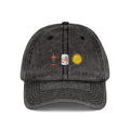 Nettys Vintage Cap (Embroidery)