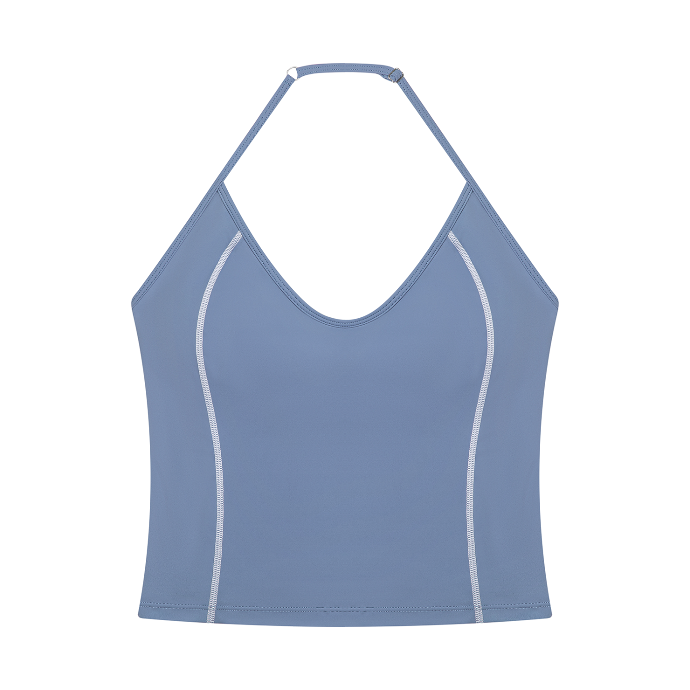 Nettys Halter Neck Yoga Tank Top