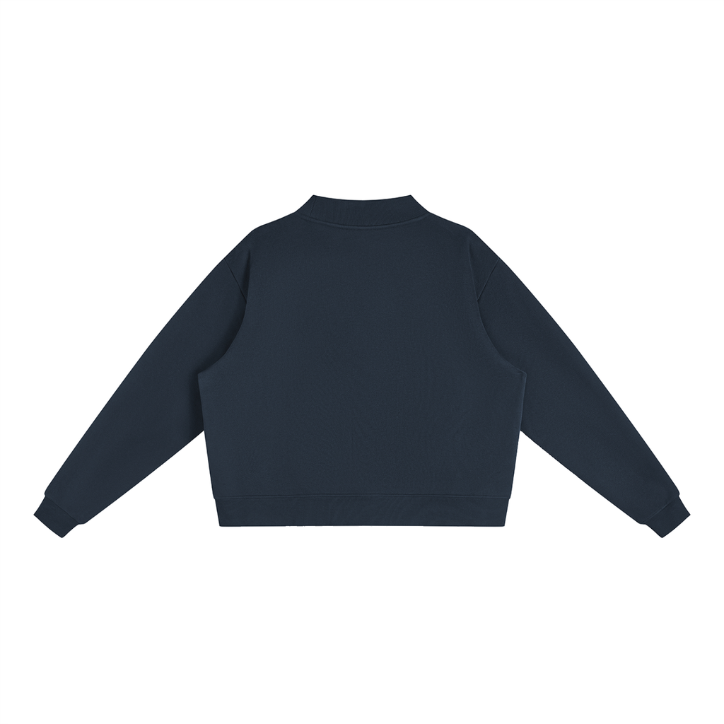 NETTYS Halloween Mock-Neck