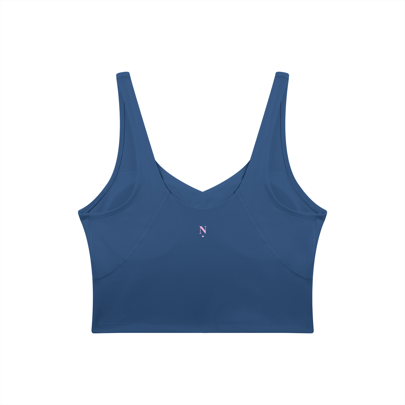 NETTYS V-Neck Yoga Sports Bra