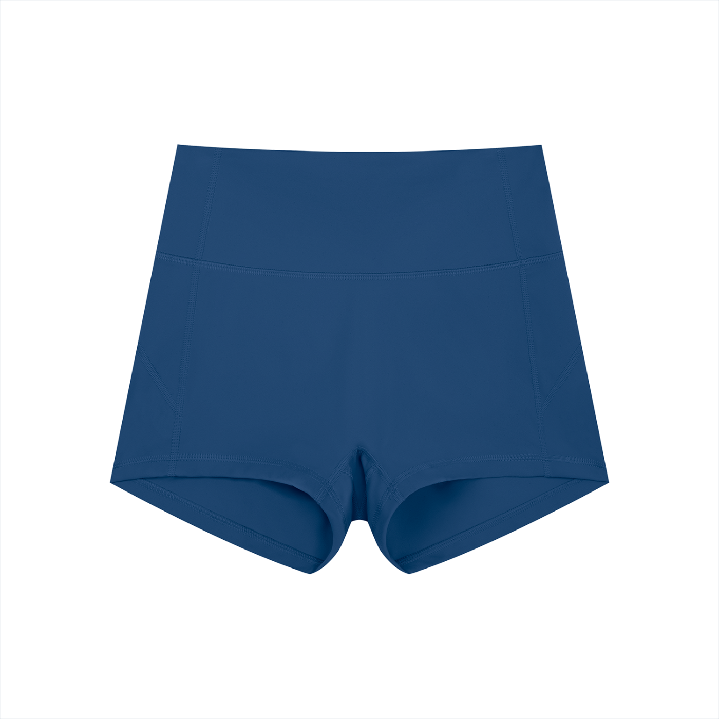 NETTYS High-Waist Yoga Shorts