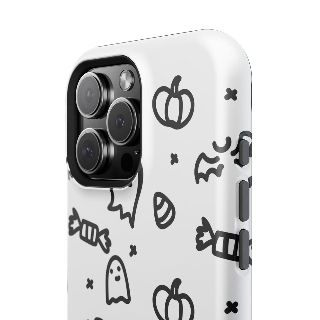 Nettys Ghost Impact-Resistant Cases