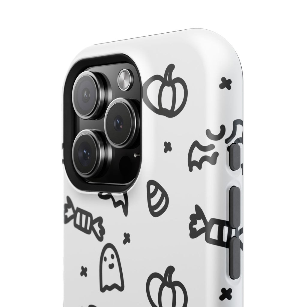 Nettys Ghost Impact-Resistant Cases