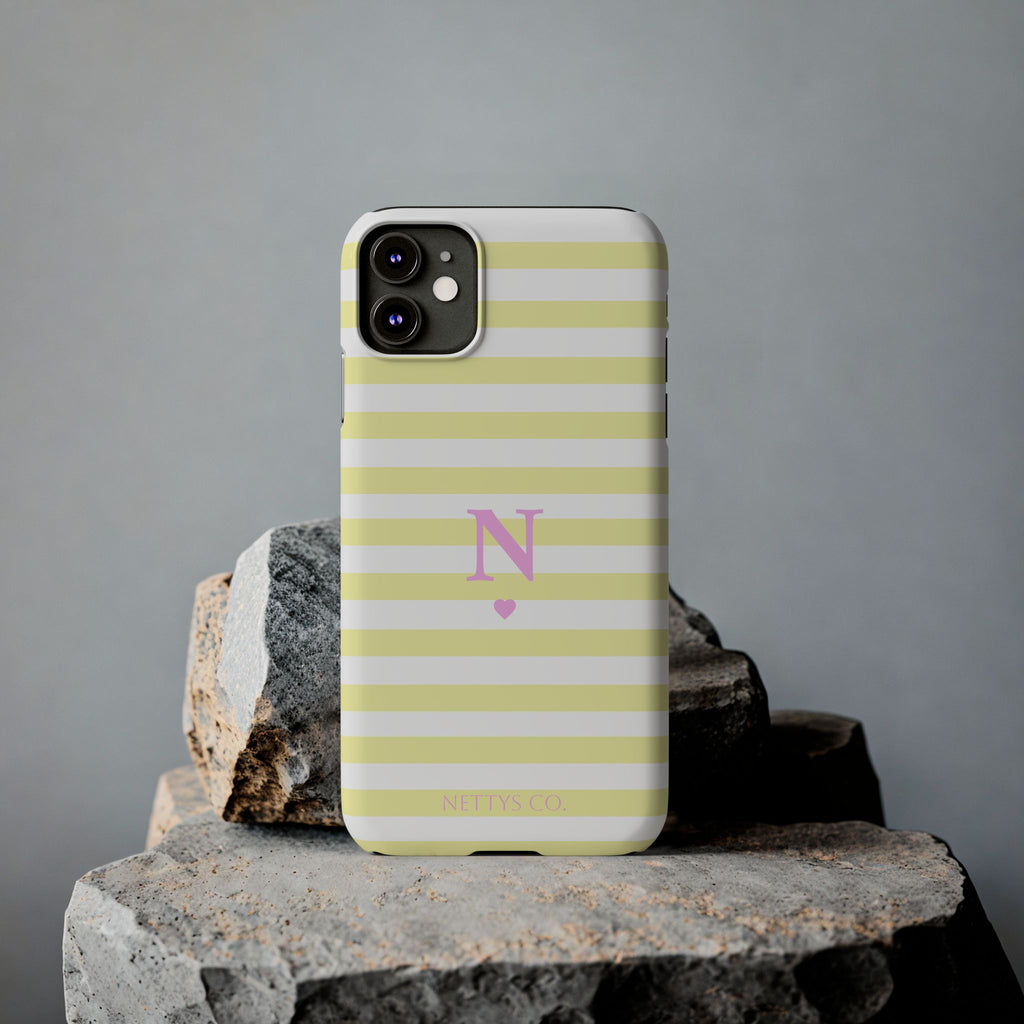Nettys Slim Phone Cases