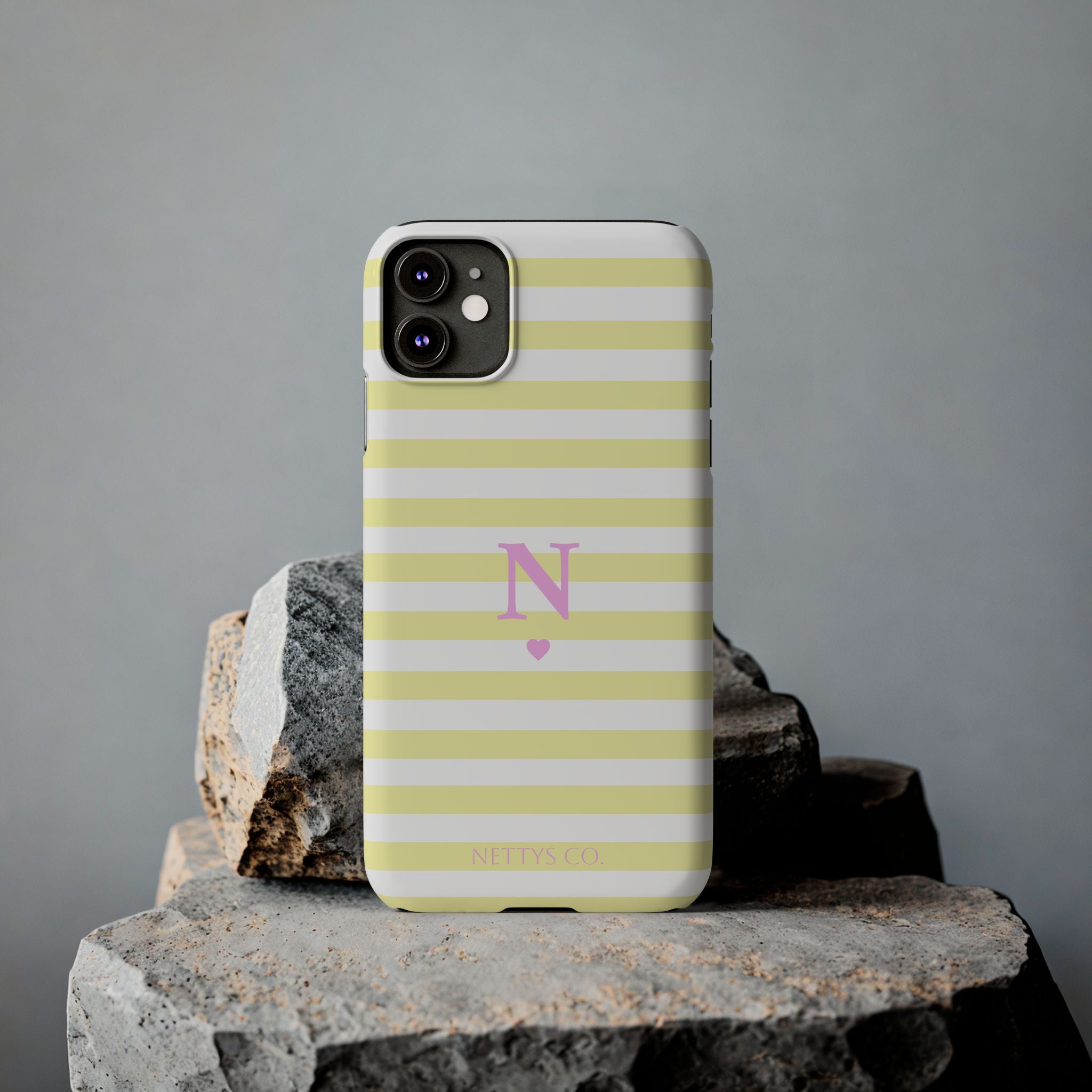 Nettys Slim Phone Cases