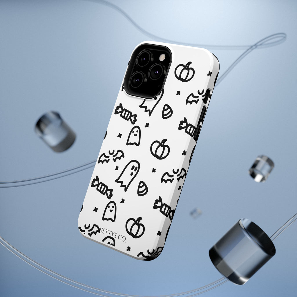 Nettys Ghost Impact-Resistant Cases