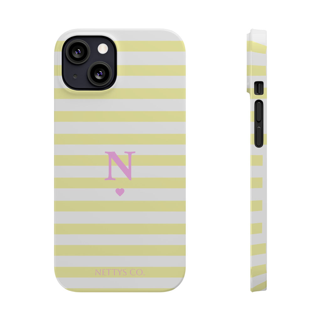 Nettys Slim Phone Cases