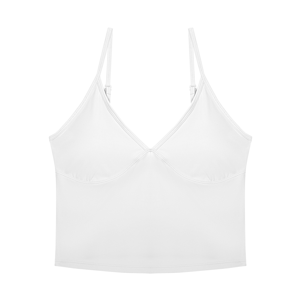 Nettys V-Neck Yoga Tank Top