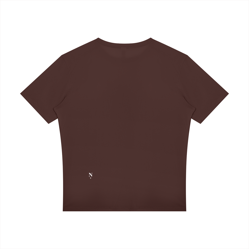 Nettys Men's Raglan Reflective T-Shirt