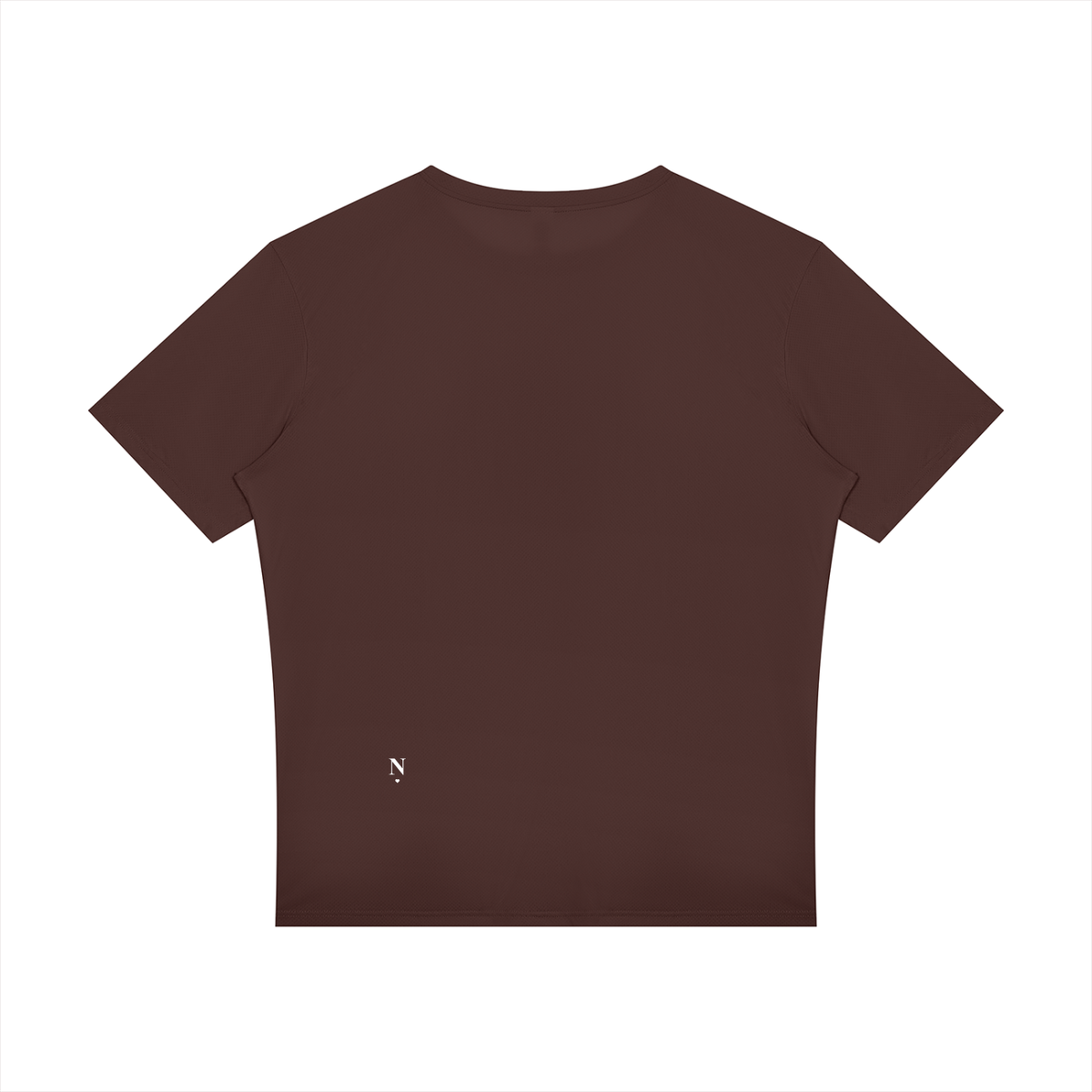 Nettys Men's Raglan Reflective T-Shirt