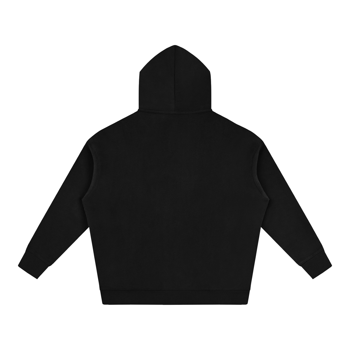 Nettys Football Oversize Fleeced Hoodie