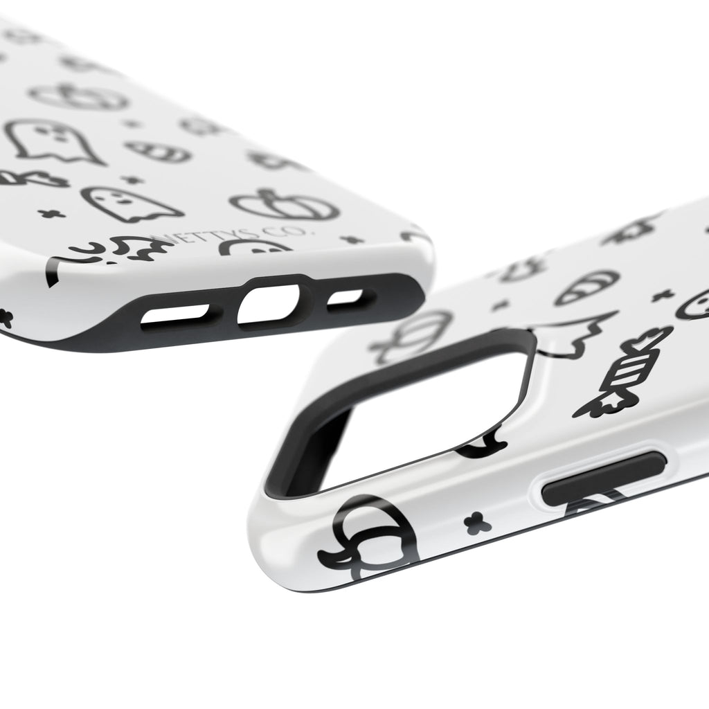 Nettys Ghost Impact-Resistant Cases