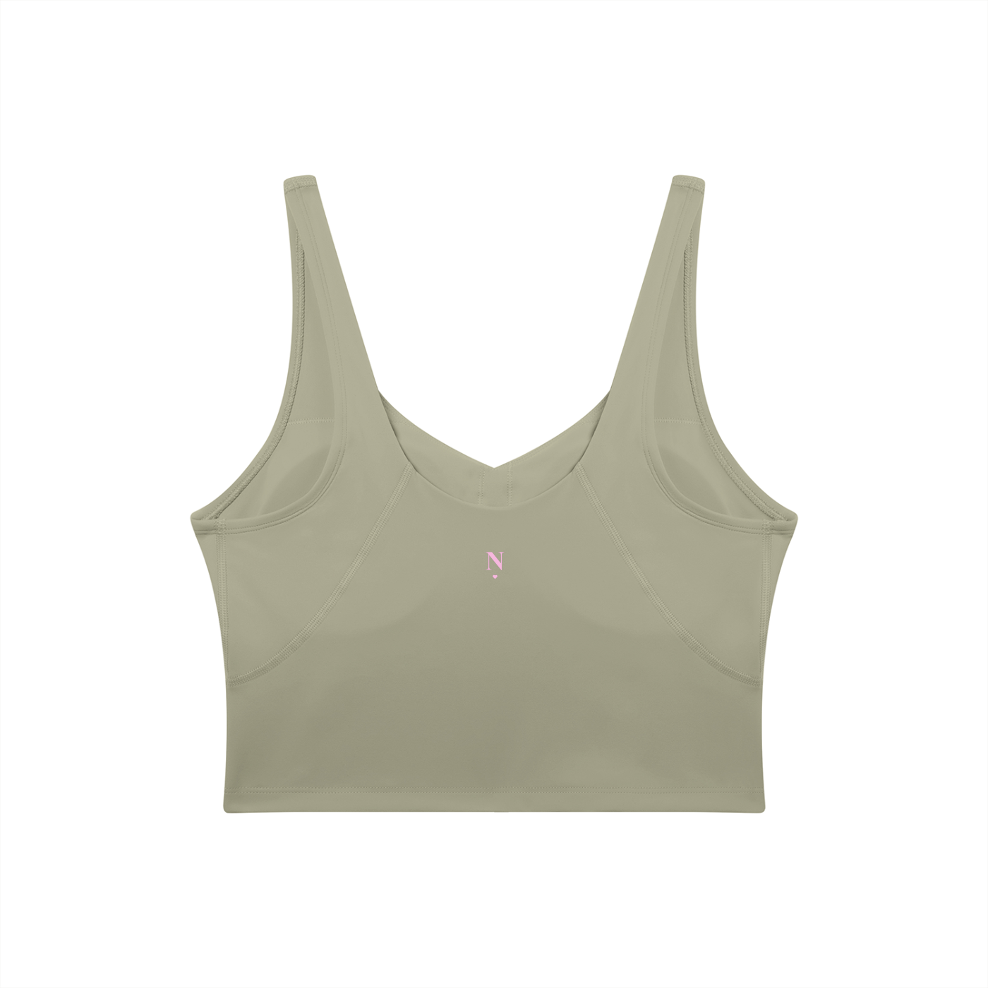 NETTYS V-Neck Yoga Sports Bra