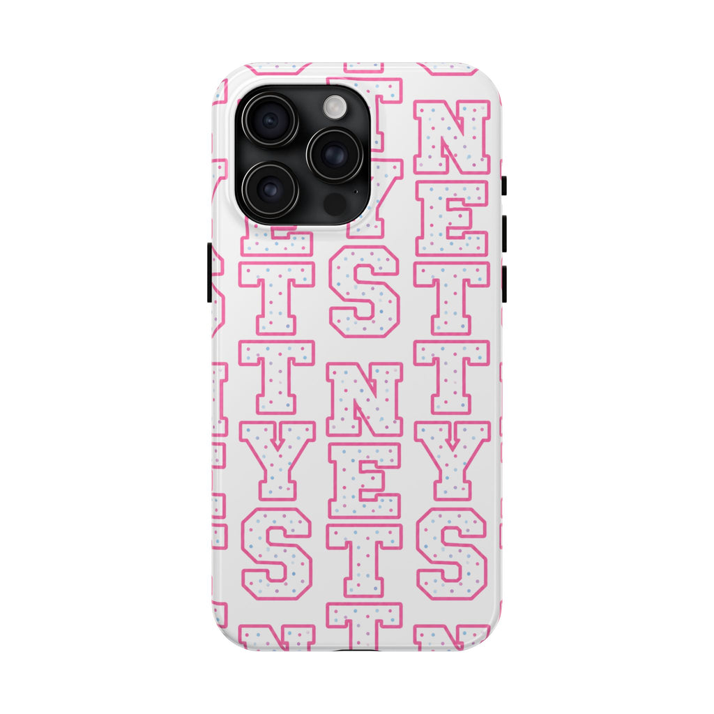 Nettys Tough Phone Cases