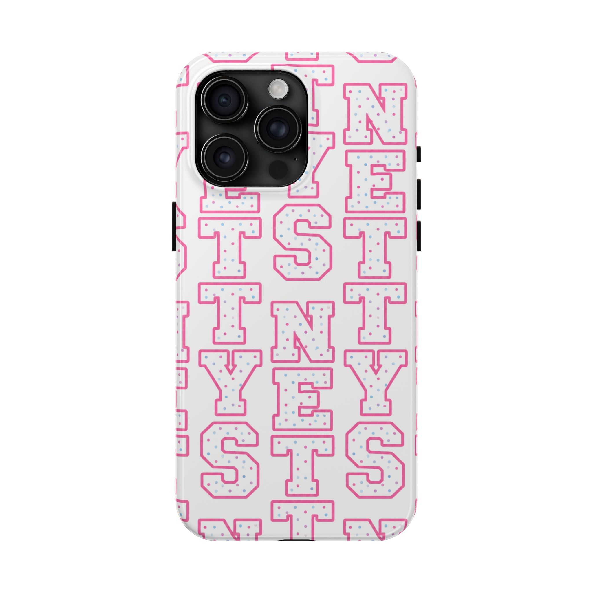 Nettys Tough Phone Cases