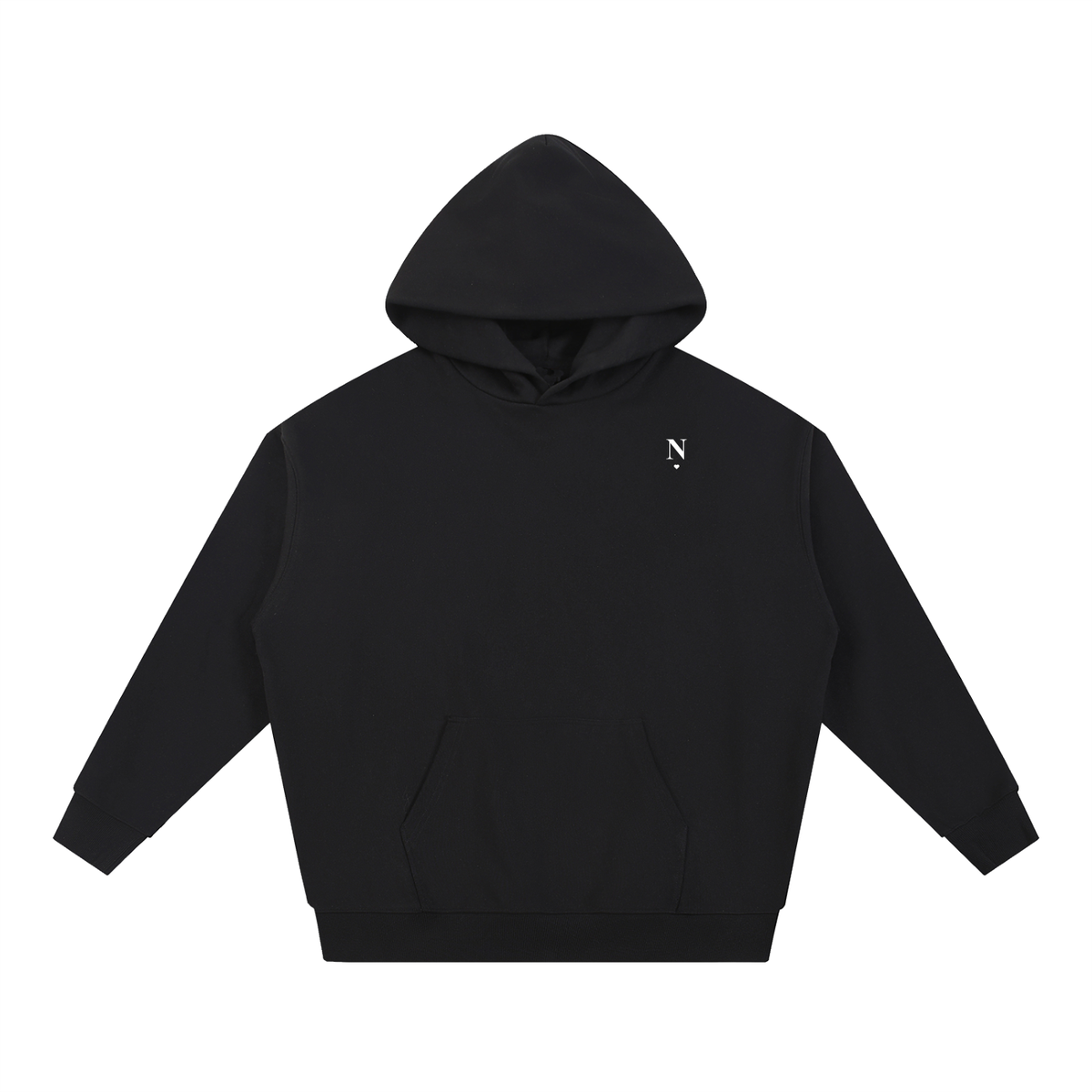 Nettys Lake Life Heavyweight Hoodie