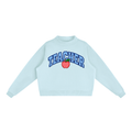 Nettys Teacher Fleece Mock-Neck