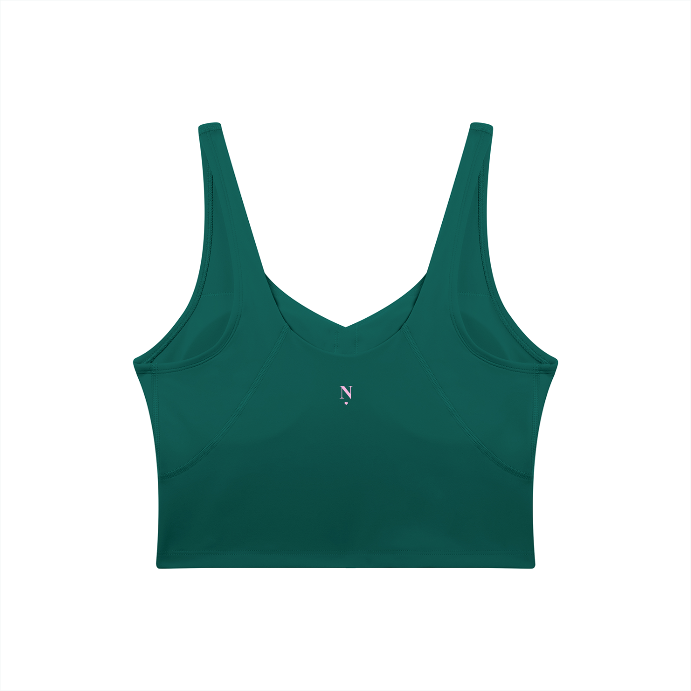 NETTYS V-Neck Yoga Sports Bra