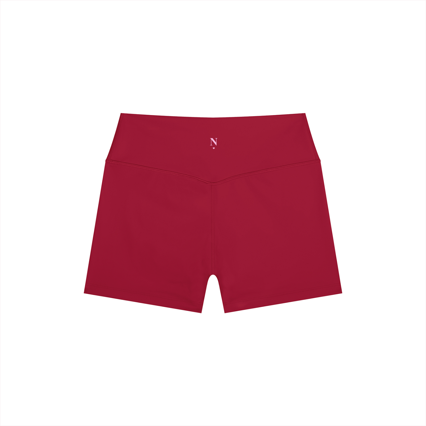 NETTYS High Rise Yoga Shorts