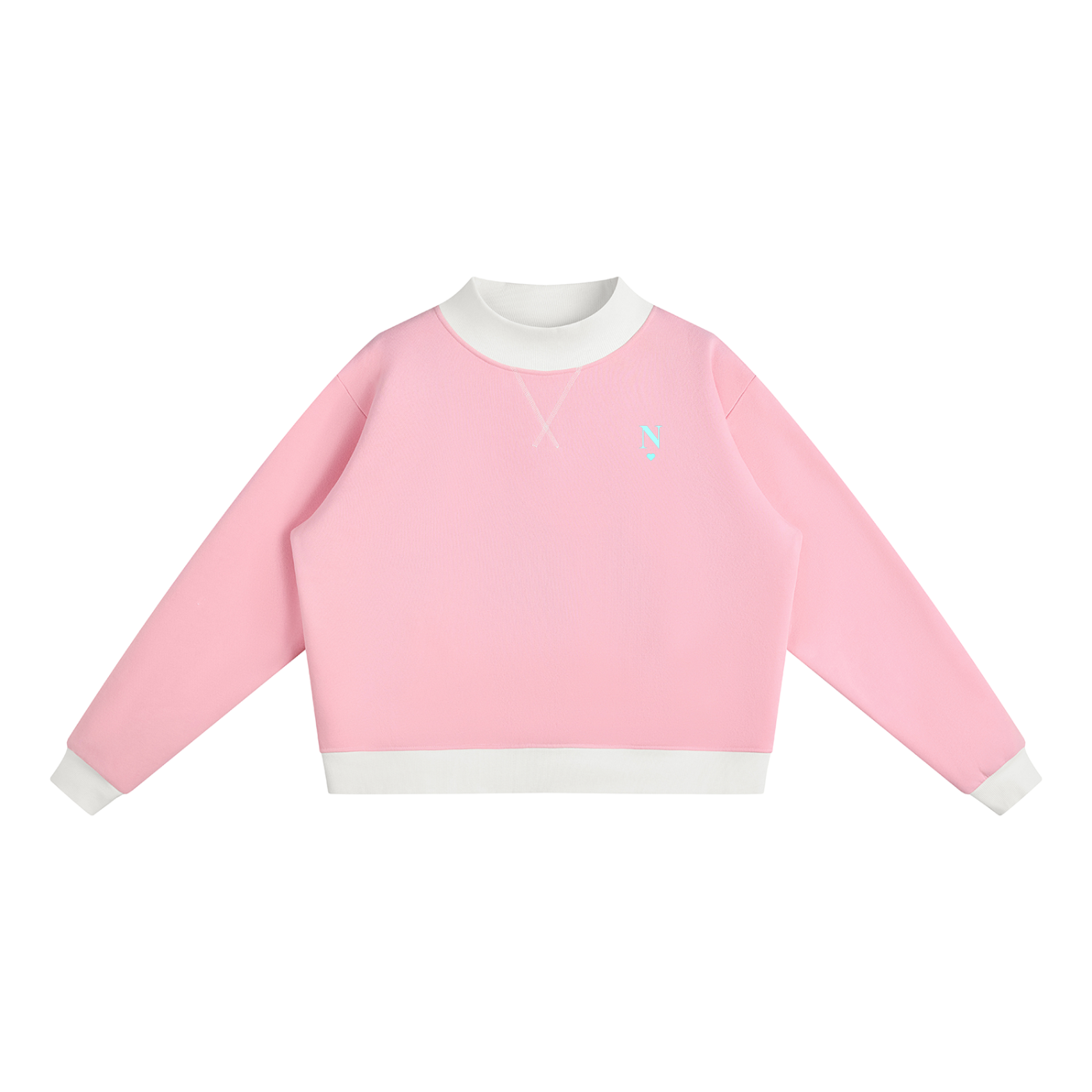 NETTYS sailboat Mock-Neck