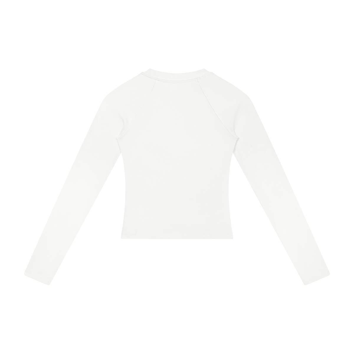 Nettys Slim Raglan Long Sleeve T-Shirt