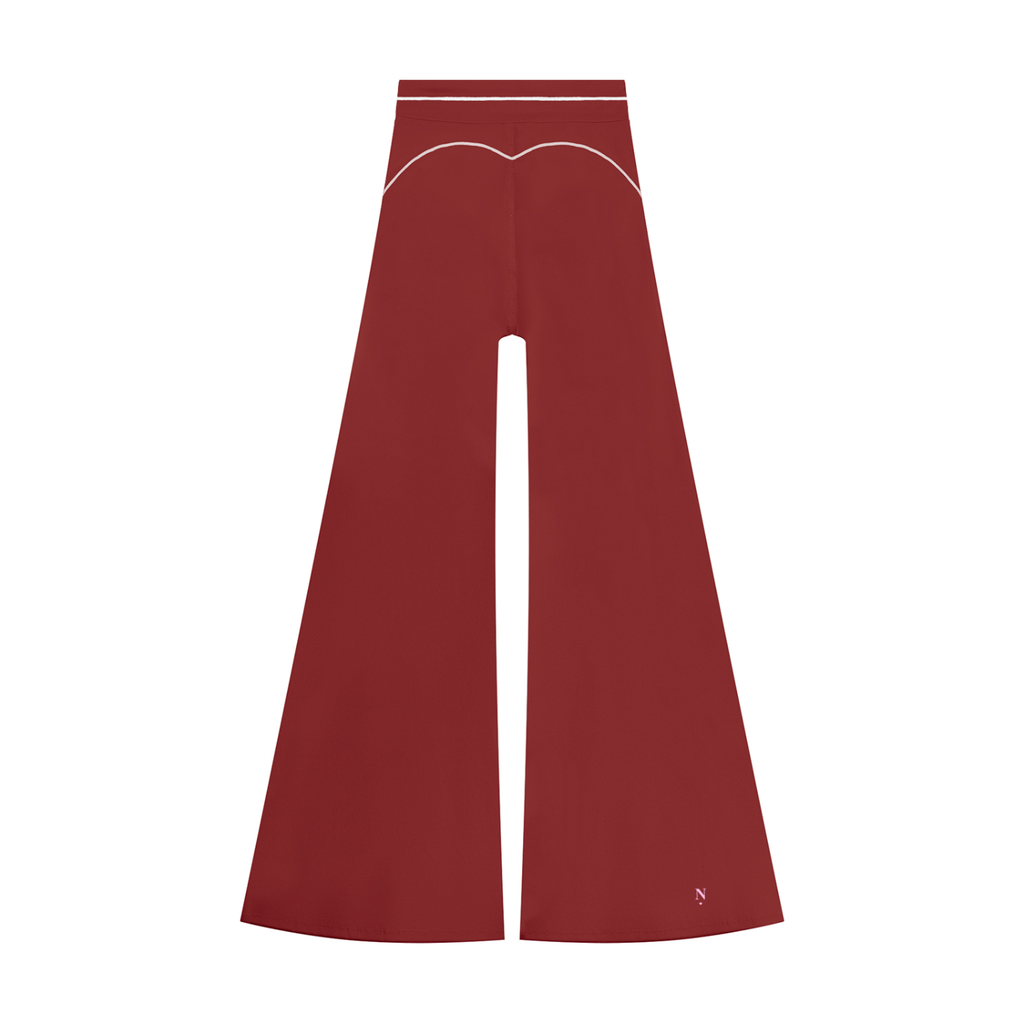 Nettys High Rise Flared Yoga Pants